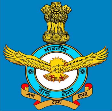 www.indianairforce.nic.in