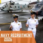 Agniveer Navy Recruitment 2026