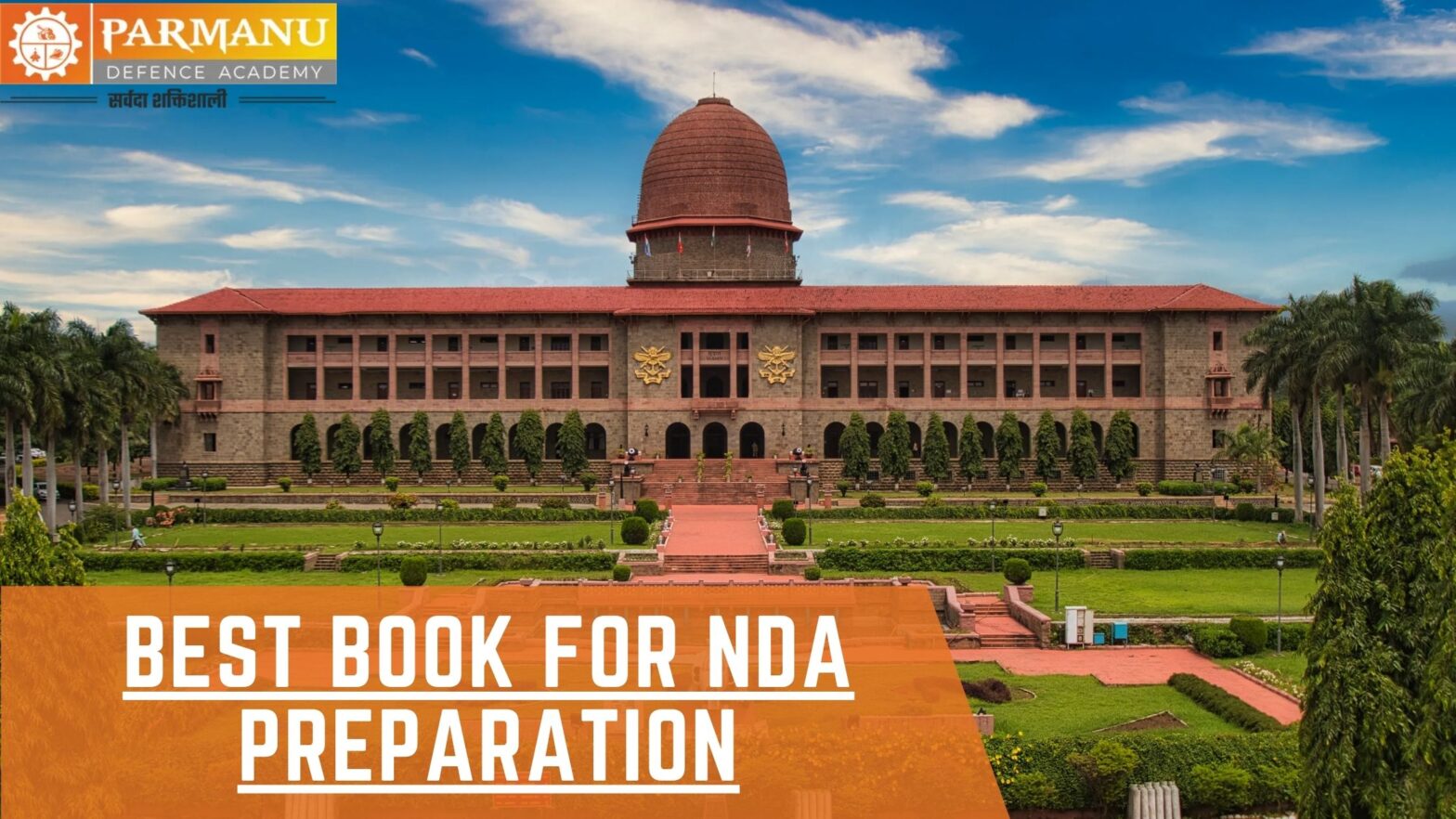 Best Book for NDA Preparation
