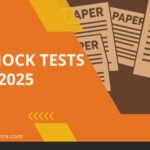 NDA Mock Tests 2025