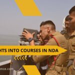 Get insights into courses in NDA