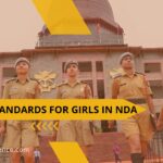 Physical Standards for Girls in NDA