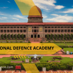 An image showing the National Defence Academy