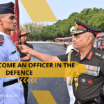 How to Become an Officer in the Defence