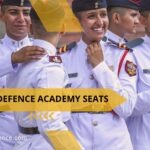 National Defence Academy Seats