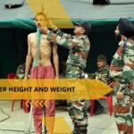 Agniveer Height and Weight