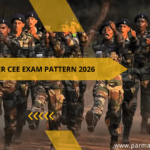 Agniveer CEE Exam Pattern 2026