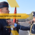 NDA Exam Paper Pattern 2026