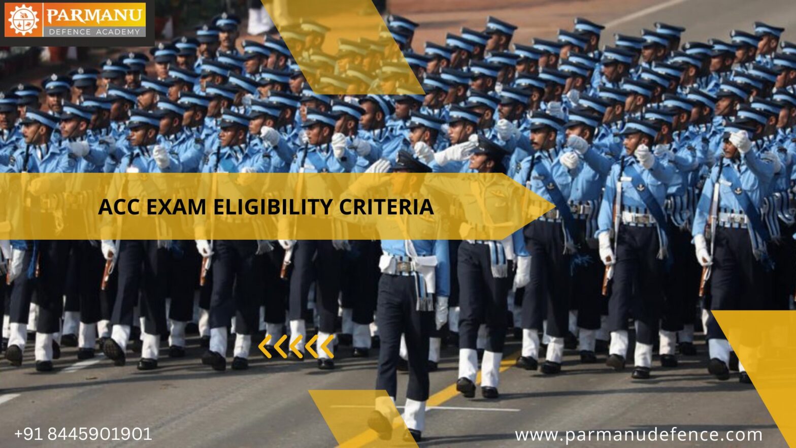 ACC Exam Eligibility Criteria