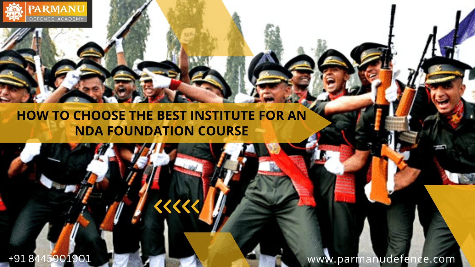 How to Choose the Best Institute for an NDA Foundation Course